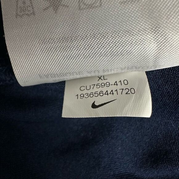 Nike Women's XL Short Sleeve Legend T-Shirt CU7599 - Picture 8 of 8